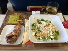 IAD-MSP Lunch