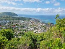 A view from a hill of Iconi. I don't think it's the same hill as in the previous photo