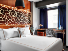 Hotel Hendricks NYC King