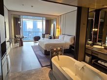 River view room, executive floor