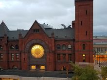 Union Station