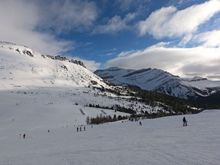 Saddleback Bowl at Ski Area
