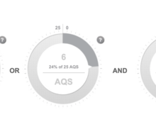 Flights credited to AC - i guess only those 6 AQS that i did to get my E35 AQS run challenge. 