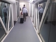 Boarding