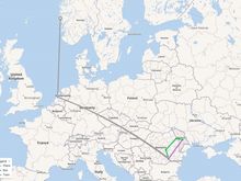 Travel Itinerary.