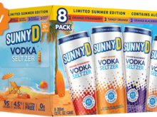 I think i'd rather mix some Tang with my vodka!