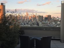 The views from the top