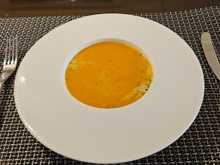 Shellfish Bisque