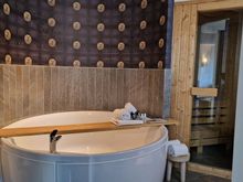 But why would you want a TV in your bathroom?