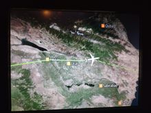 Flight path