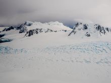 Wiggins Glacier, Antarctica