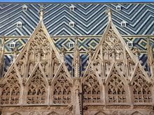 Roof of Stephansdom