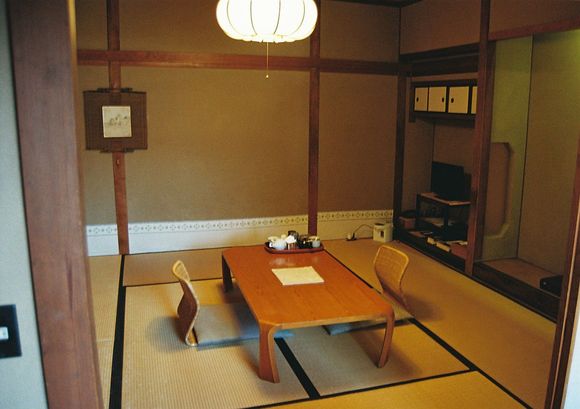 Yoyokaku room