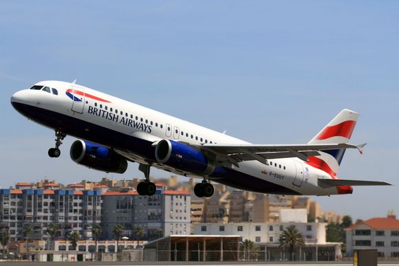 BA at GIB