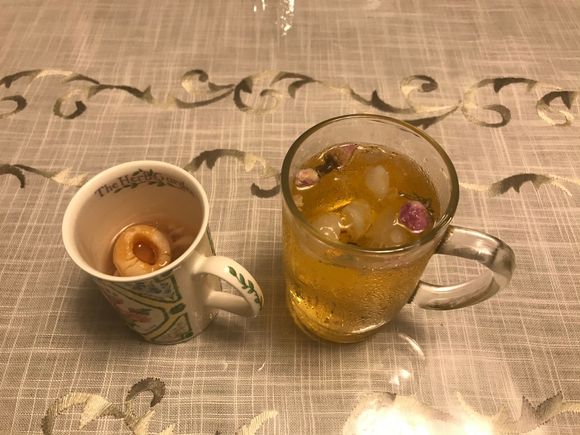 The 2 teas 
