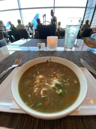 Lentil Curry Soup (PL)