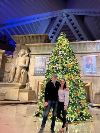 Luxor Lobby