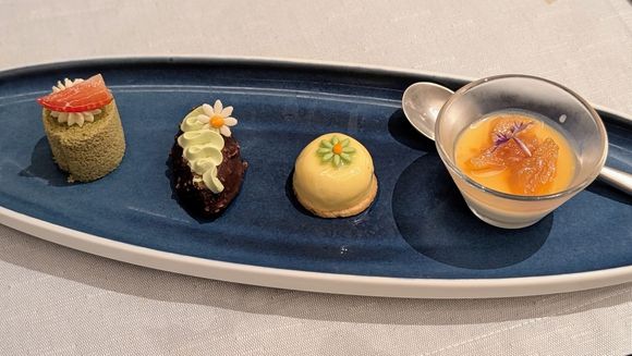 Desserts 