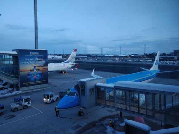 Welcome in Norway !