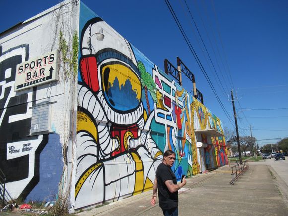 Houston, Texas