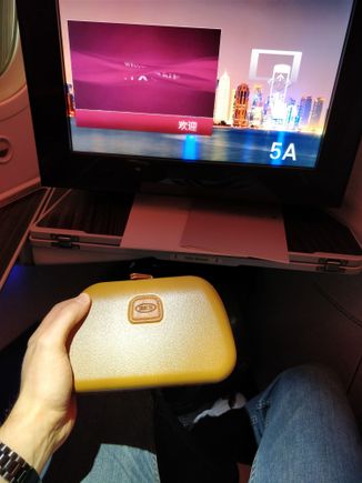 Brics amenity kit