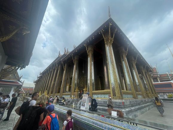 ‎⁨Wat Phra Si Rattana Satsadaram⁩ / The Temple of the Emerald Buddha
