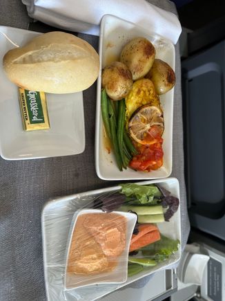 Golden Roasted Chicken 
