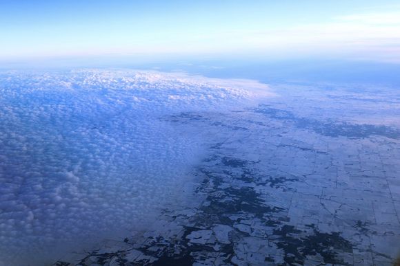 Frozen fields