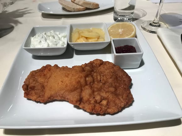 Wiener Schnitzel 