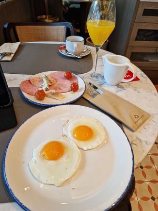 Breakfast