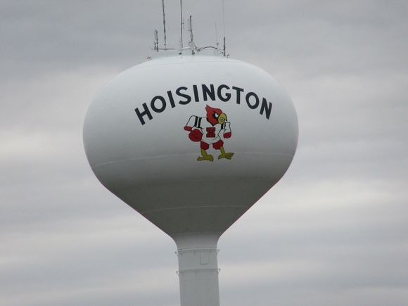 Hoisington, Kansas