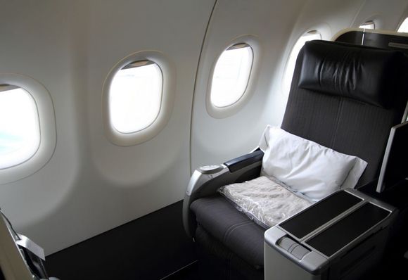 Seat 7K