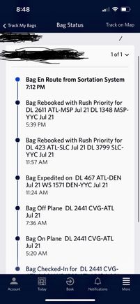 Here’s the tracking if anyone is interested.