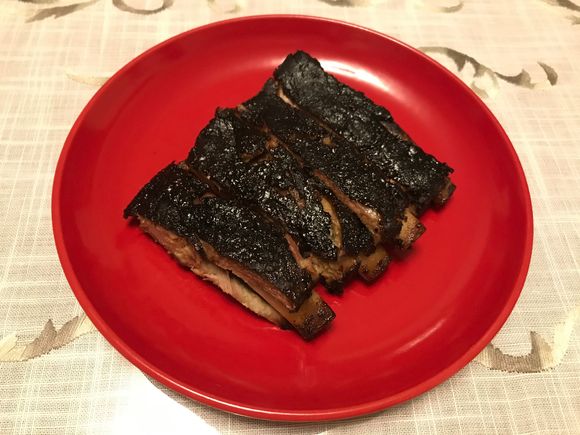 Pork ribs
