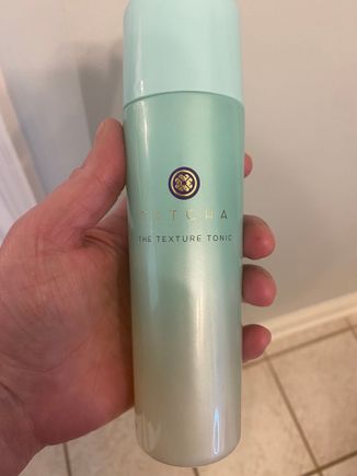 Tatcha is a medium price line (I have spent more on products) and this texture tonic is doing surprisingly well with my reactive sensitive skin. Absolutely zero issues so far.  Tatcha is having 20% off this week, code early22, so I just bought the eye cream with caffeine in it and also the gentle rice polish. 