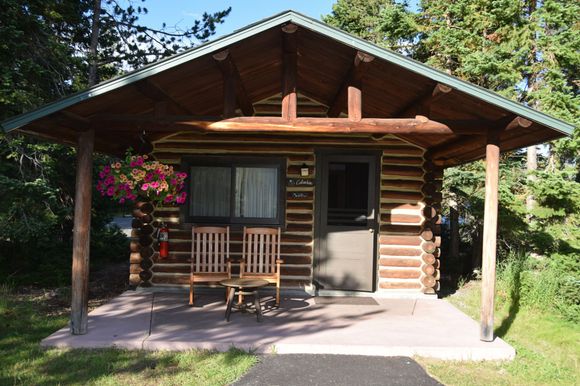 Cabin at JLL