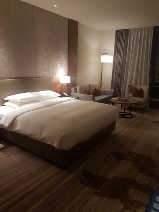 King Size Bed