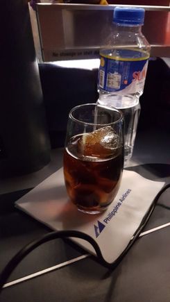 Coke is scarcer than Gin apparently