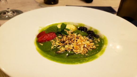 Power smoothie bowl/