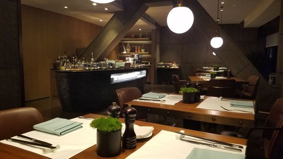 Club Intercontinental Lounge