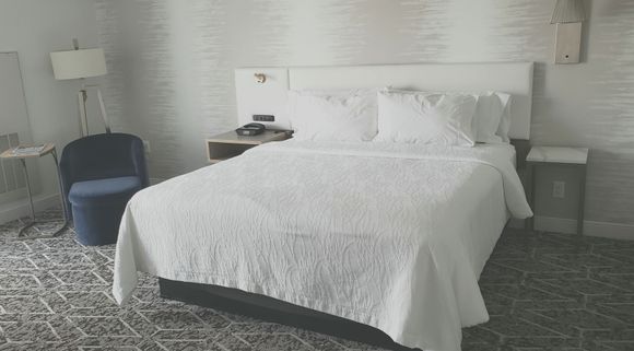 Bed situation identical to regular room