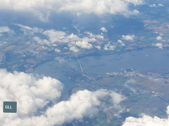 Firth Of Forth - The Bridges December 2018