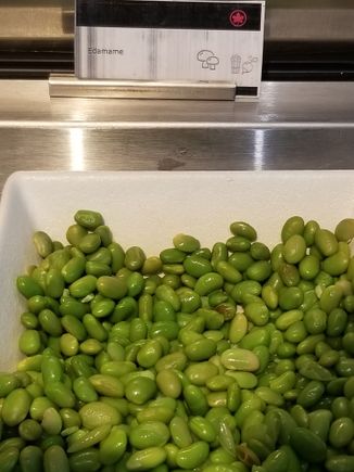 Do other MLLs shuck the edamame or is this just a YHZ thing?