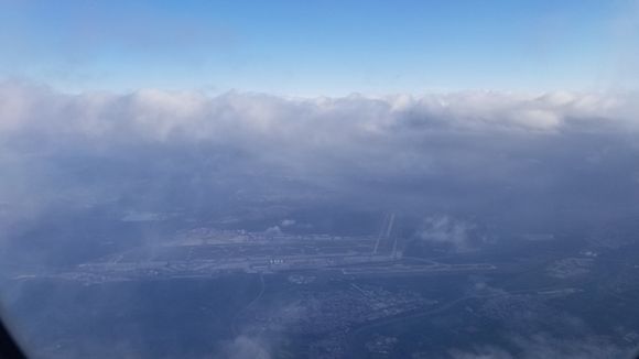 FRA from above