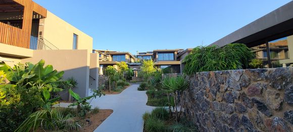 Resort view
