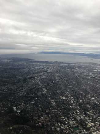 Views of Oakland.