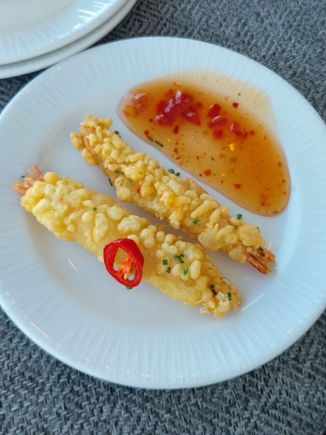 Tempura Prawn