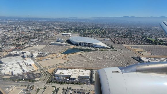 SoFi Stadium