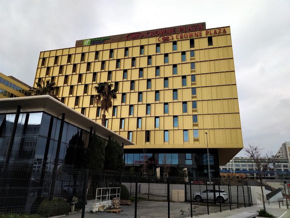 Crowne Plaza Nice Arenas