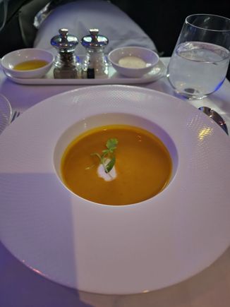 Carrot Soup - great